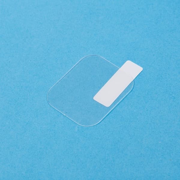 Xiaomi Mitu Watch näytönsuoja - 2Kpl Setti Transparent