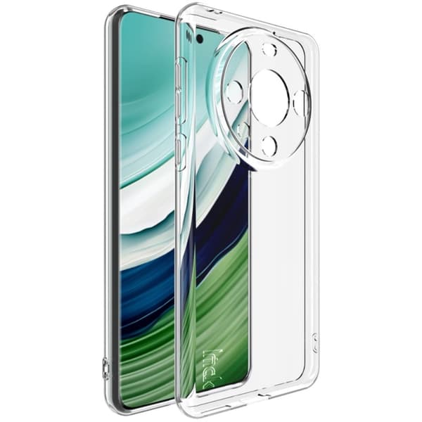 Imak UX-5 suojakotelo Huawei Mate 60 Pro - Läpinäkyvä Transparent