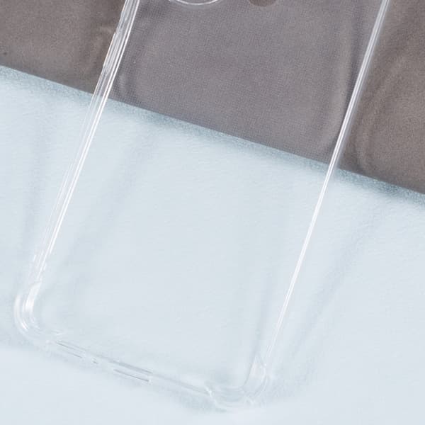 Lux-Case Airbag Xiaomi Redmi Note 13 4G skal Transparent