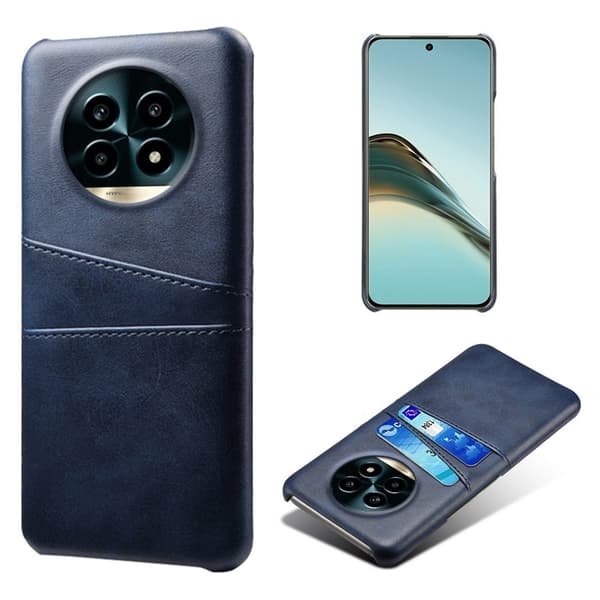 Dual Card Realme 13 Pro 5G cover - Blå Blue
