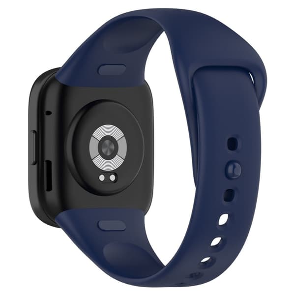 Xiaomi Redmi Band 3 silikone-urrem - Midnatsblå Blue