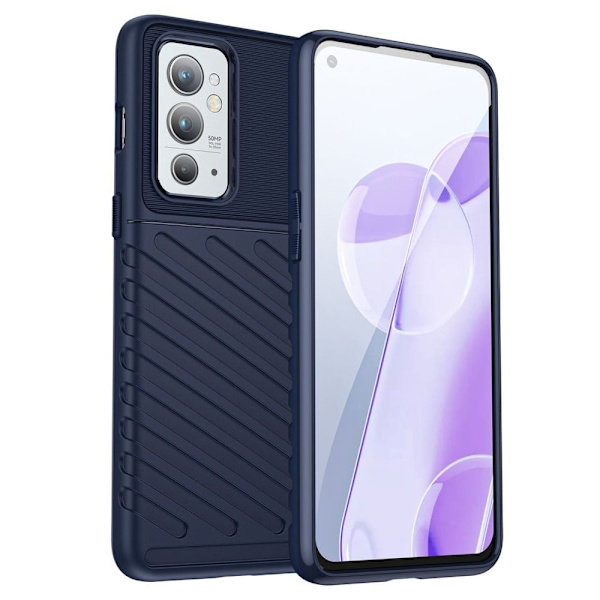 Thunder OnePlus 9RT 5G skal - Blå Blå