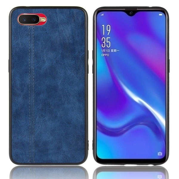 Admiral Oppo K1 / Oppo RX17 Neo skal - Blå Blå