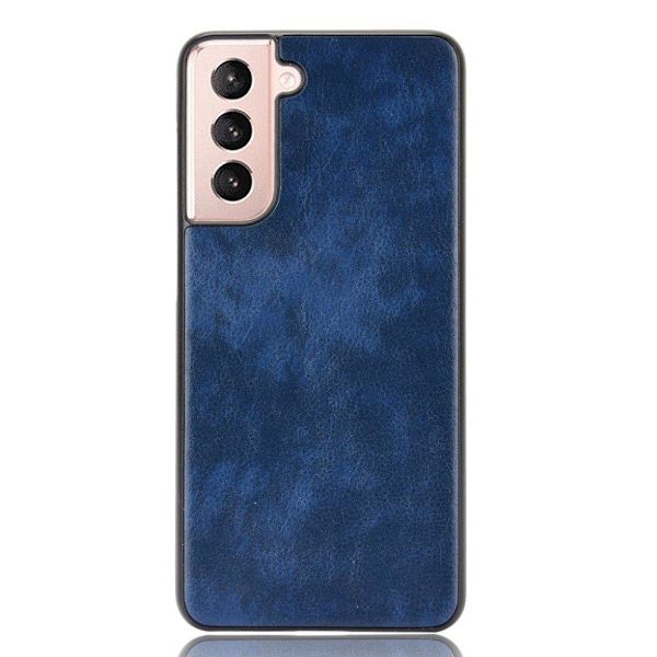 Prestige case - Samsung Galaxy S21 Plus - Blå Blue