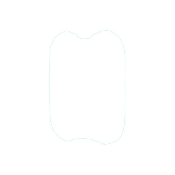 Xplora XG02 HD clear screen protector Transparent