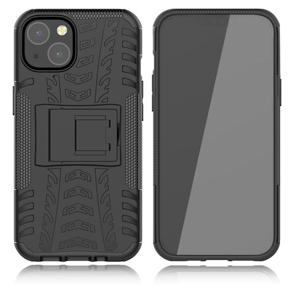 Offroad iPhone 13 skal - Svart Svart
