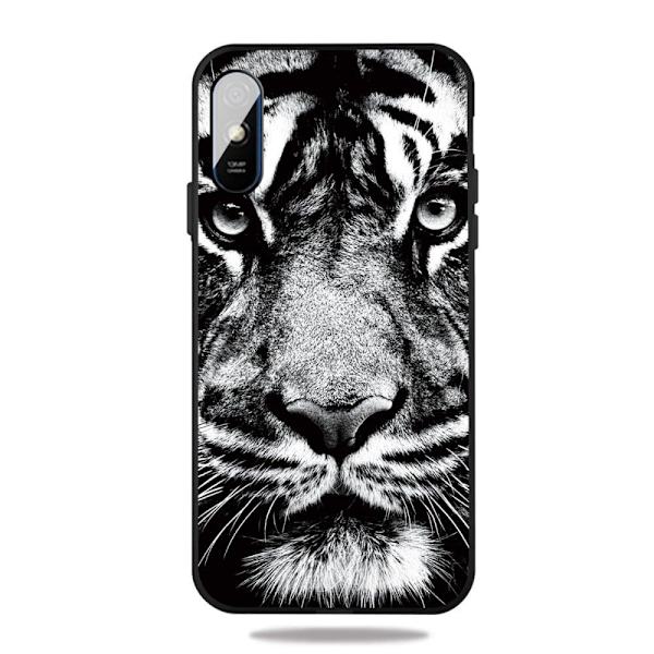Imagine Xiaomi Redmi 9A skal - Svart Svart
