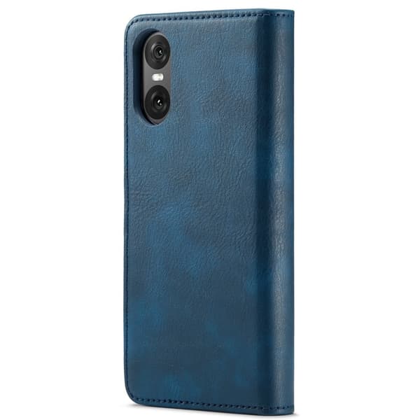 DG.Ming 2-i-1 Sony Xperia 10 VI fodral - Blå Blå