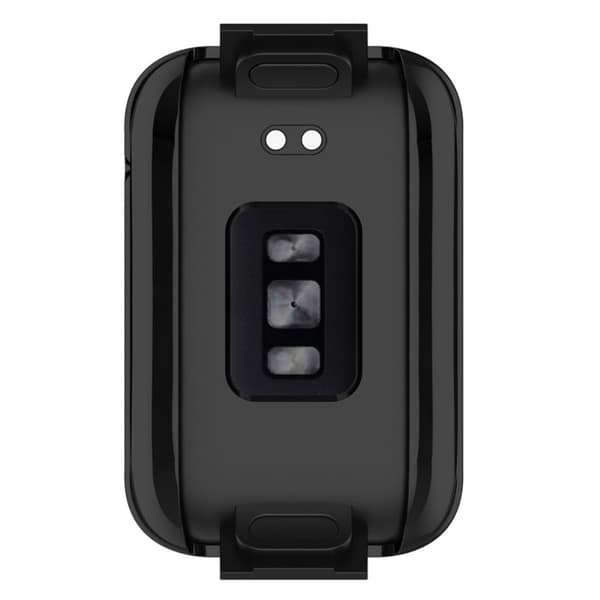 Xiaomi Mi Band 7 Pro läpinäkyvä suojus Black
