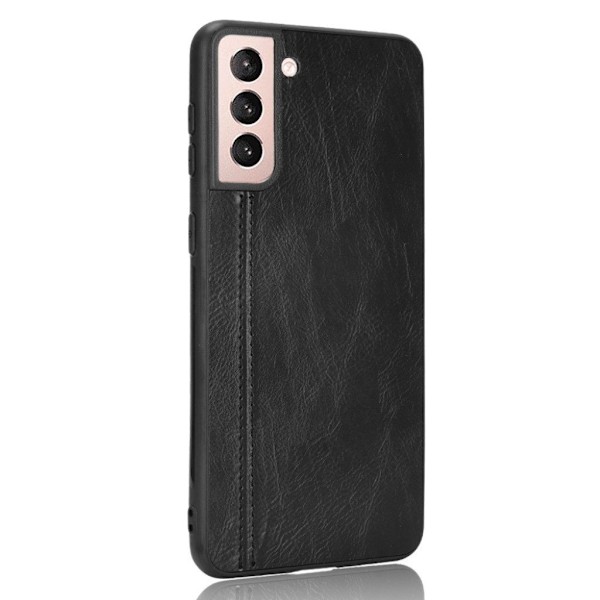 Amiraali Samsung Galaxy S21 suojakuori - Musta Black