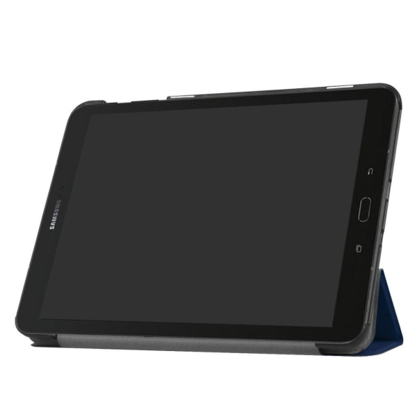 Samsung Galaxy Tab S3 läderfodral - Mörkblå Blå
