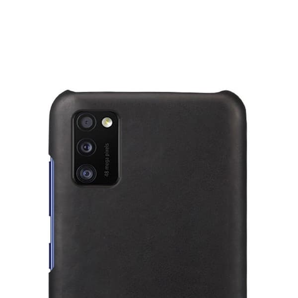 Prestige etui - Samsung Galaxy A41 - Sort Black