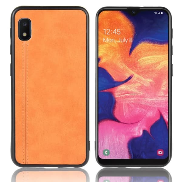 Admiral Samsung Galaxy A10e cover - Gul Yellow