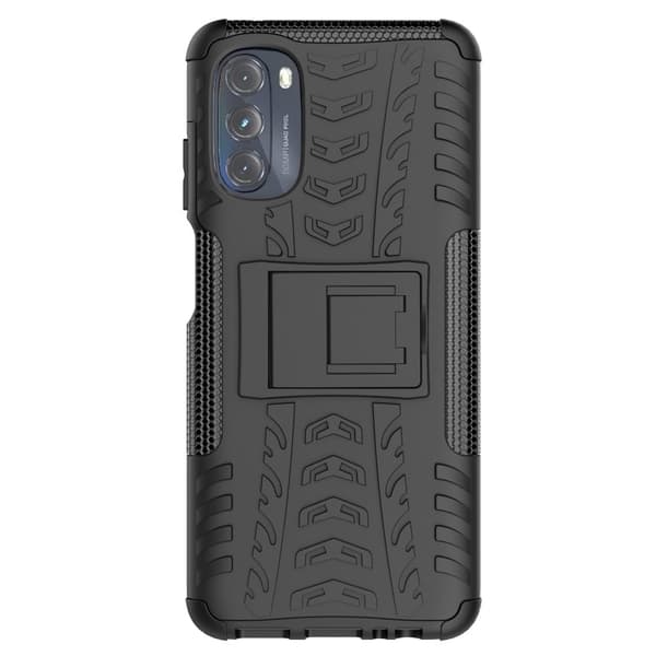 Offroad Motorola Moto G (2022) cover - Sort Black