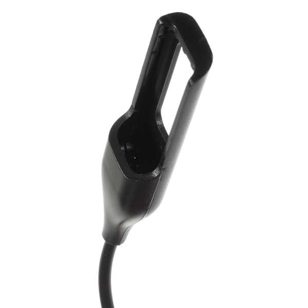 Ensimmäisen Sukupolven USB Latauskaapeli Fitbit Flex Rannekkeelle Black