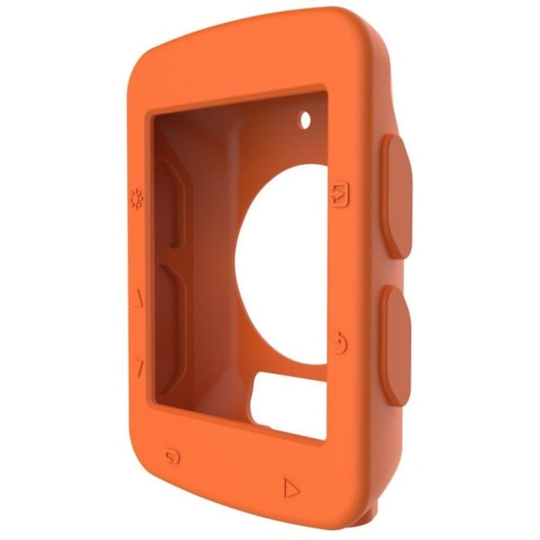 Garmin Edge 520 silikoneetui - Orange Orange