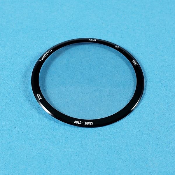 2 stk Garmin Forerunner 45S PMMA skjermbeskytter Transparent