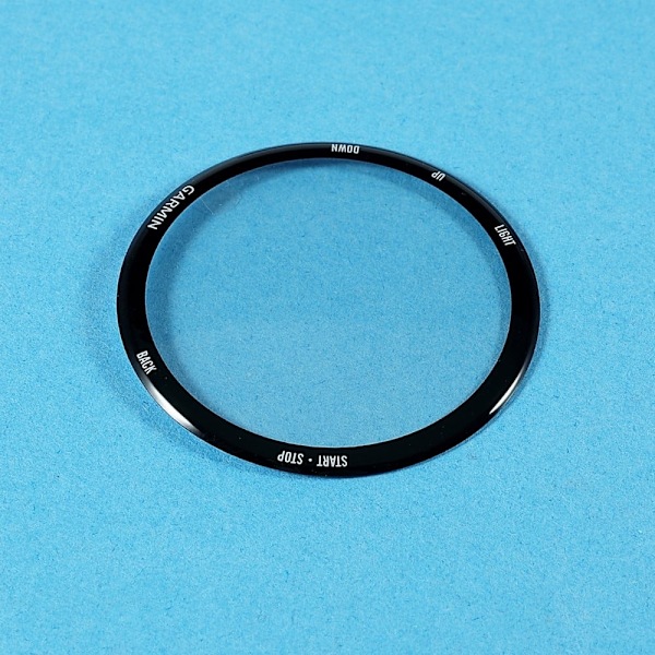 2Pcs Garmin Forerunner 45S PMMA näytön suojus Transparent
