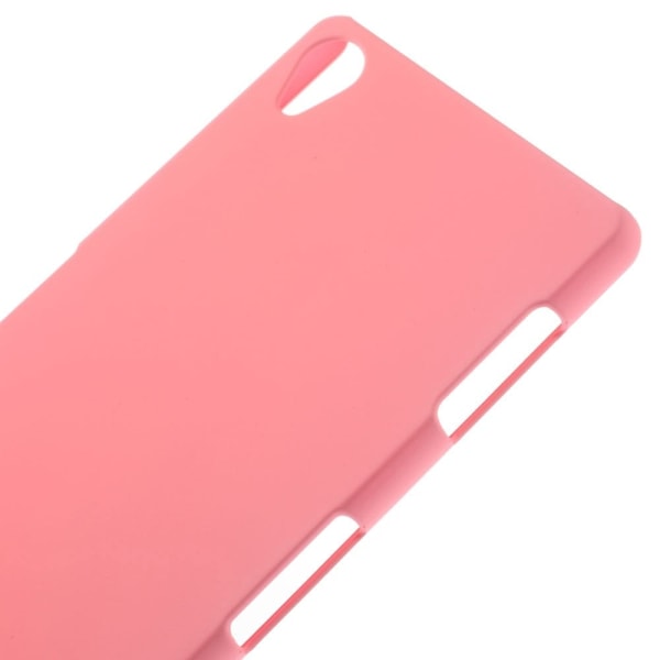 Christensen (Pink) Sony Xperia Z3 Hård Plast Cover Pink