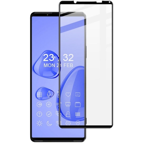 IMAK Pro+ skærmbeskyttelse af hærdet glas til Sony Xperia 10 IV Transparent