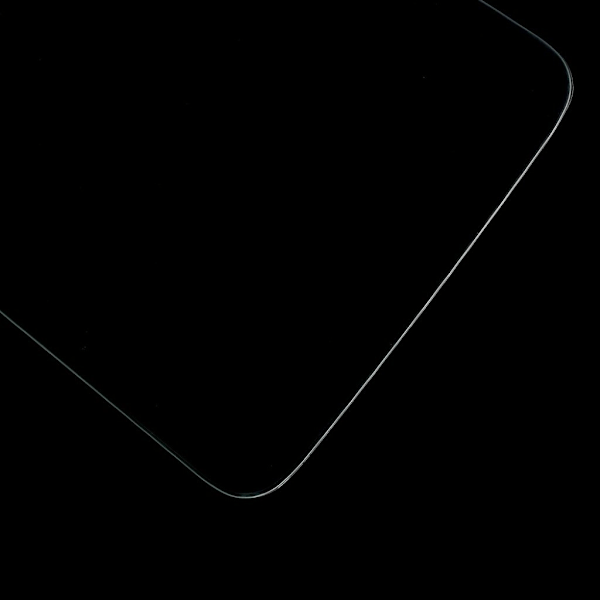 OnePlus 5T beskyttelsesskærm i hærdet glas Transparent