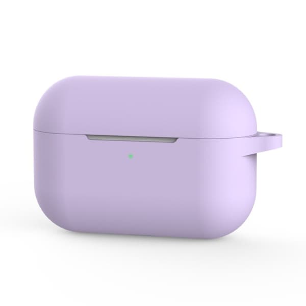 AirPods Pro silikoneetui - Lilla Purple