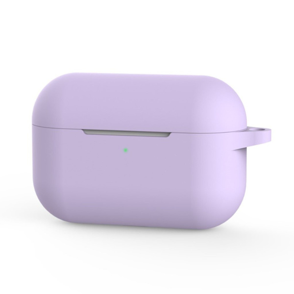 AirPods Pro silikonfodral - Lila Lila