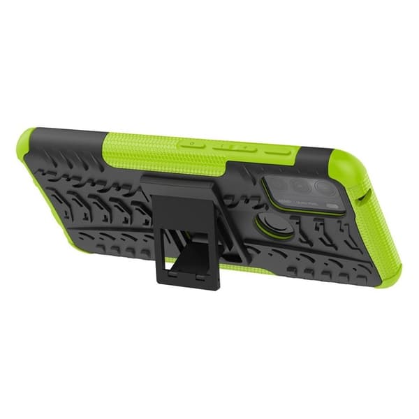 Offroad Etui Motorola Moto G50 - Grønn Green