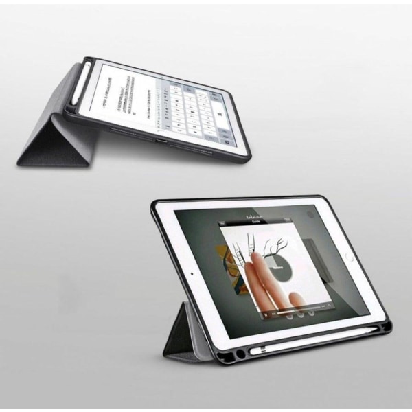Ringke Smart Etui iPad Pro 10.5inch / Air 3 (2019) - Sort Black