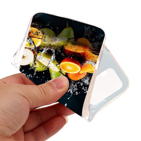 Deco Samsung Galaxy S23 Etui - Interstellar Multicolor