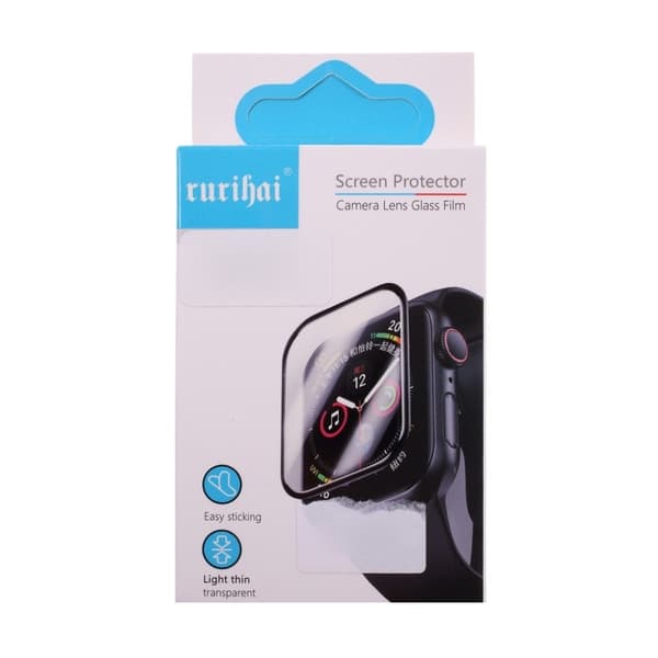RURIHAI Xiaomi Mi Watch 3D buet skjermbeskytter Transparent