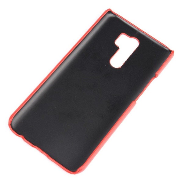 Prestige case Xiaomi Redmi 9 - Rød Red