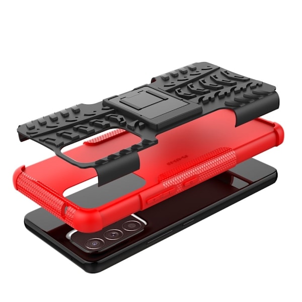 Offroad Etui Samsung Galaxy A53 5G - Rød Red