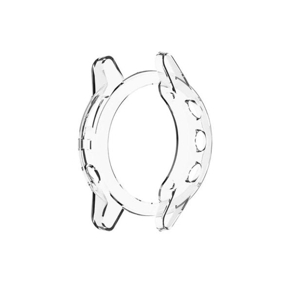 Garmin Fenix 5 / 5 Plus gennemsigtigt cover - Transparent Transparent