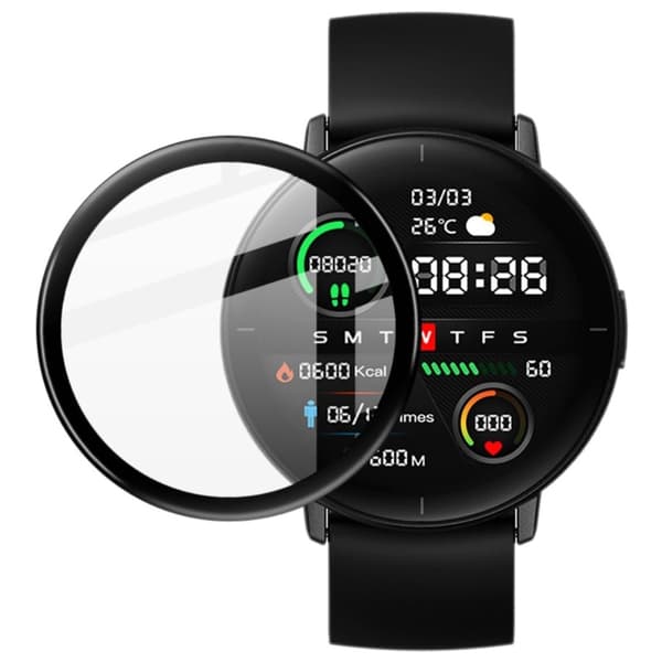 IMAK Xiaomi Mibro Lite HD klar skjermbeskytter Transparent