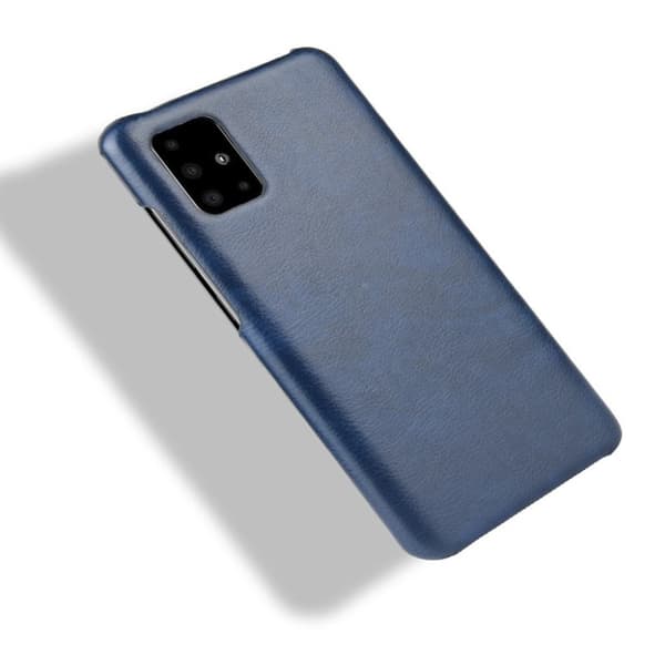 Prestige Cover - Samsung Galaxy A71 5G - Blå Blue