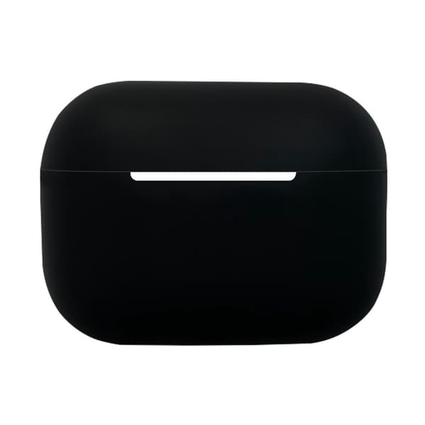 AirPods Pro 2 silikonetui - Svart Black