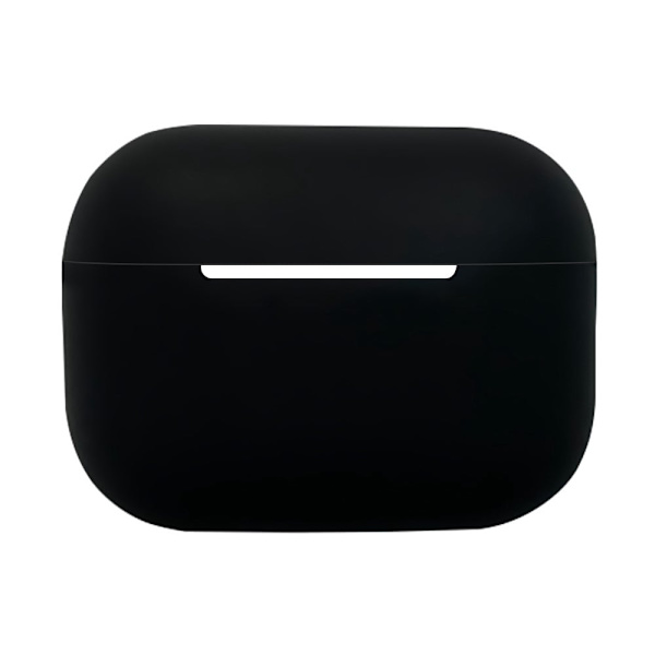 AirPods Pro 2 silikonikotelo - Musta Black