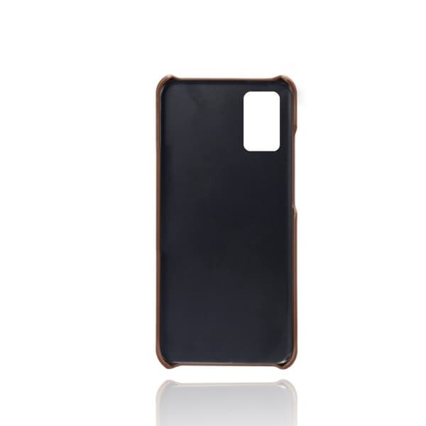Prestige Samsung Galaxy A02s skal - Brun Brun