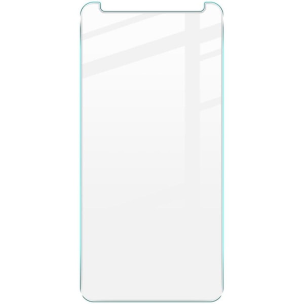 IMAK H Alcatel Axel / Alcatel Lumos skärmskydd i härdat glas Transparent