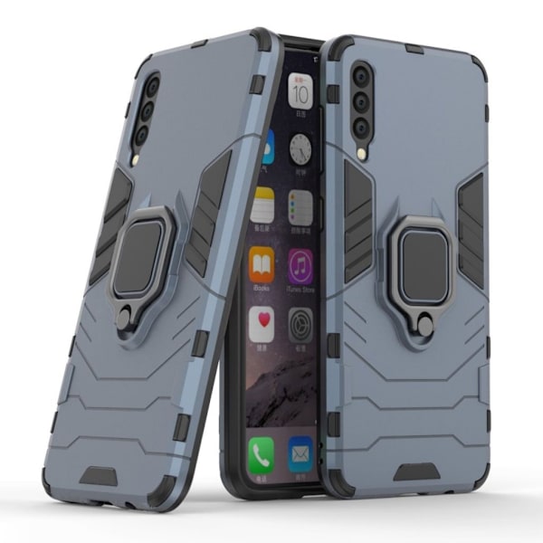 Cool Guard Samsung Galaxy A50 kotelot - Sininen Blue