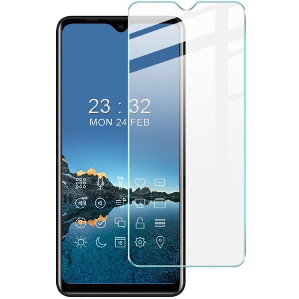 IMAK H karkaistu lasinen näytönsuoja Blackview A80 Pro / Blackview A80 Plus Transparent
