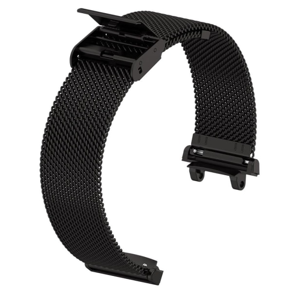 Amazfit T-Rex 2 stainless steel watch strap - Black Svart
