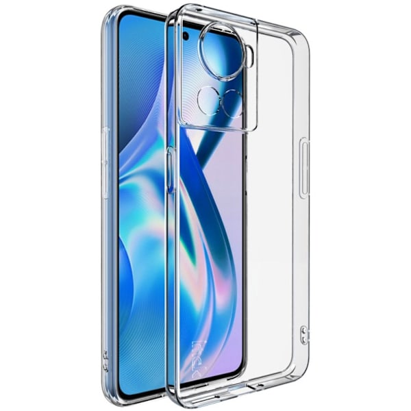 Imak UX-5-skydd för OnePlus 10R / Ace - Transparent Transparent