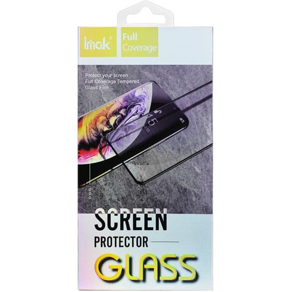IMAK Pro+ skærmbeskyttelse af hærdet glas til OnePlus Nord CE 3 Lite Transparent