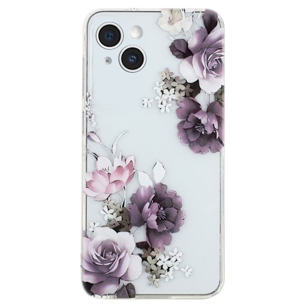 Deco iPhone 15 Plus deksel - Pion Purple