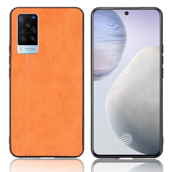 Admiral Vivo X60 5G Cover - Gul Orange
