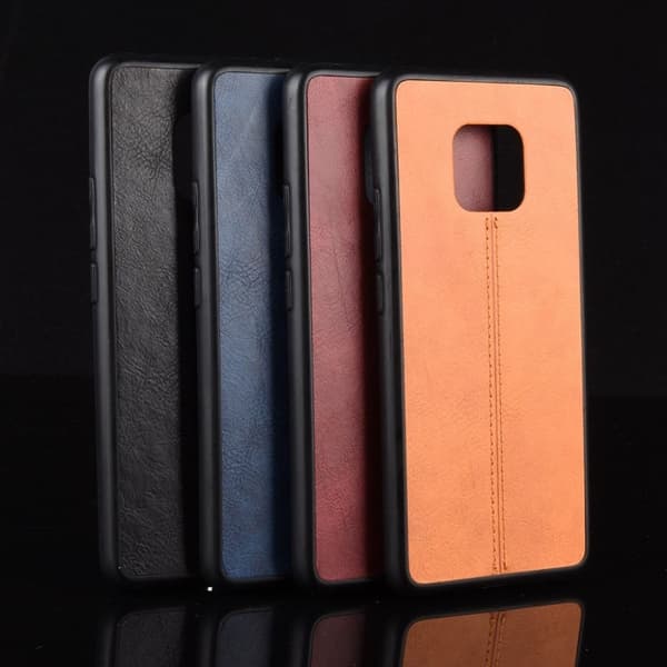 Admiral Huawei Mate 20 Pro deksel - Svart Black