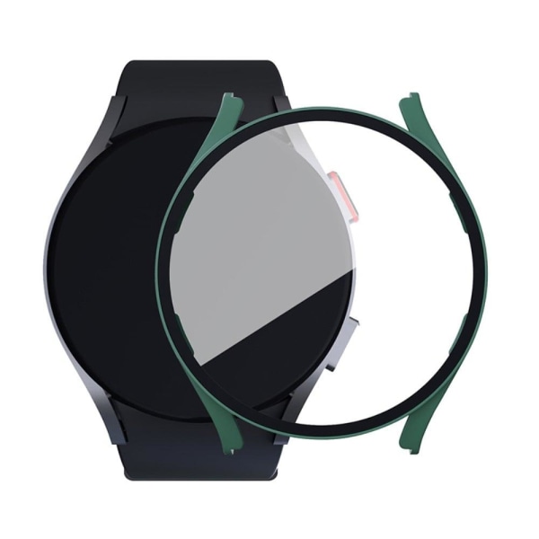 Samsung Galaxy Watch 5 (40mm) / 4 (40mm) protective cover with t Grön