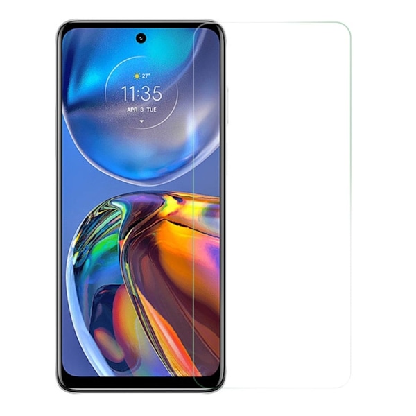 0.3mm karkaistua lasia Motorola Moto E32s näytönsuojat Transparent